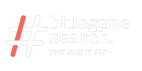 Bluegene Search logo